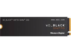 Western Digital WD BLACK SN770 M.2 2280 2TB PCIe Gen4