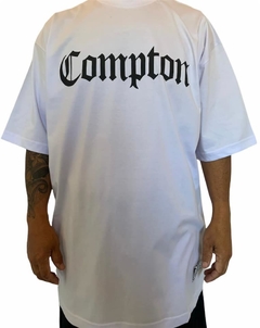 Imagem do Camiseta rap power oversized