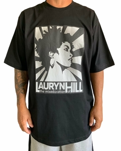 Camiseta rap power lauryn hill - comprar online