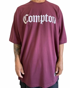 Camiseta rap power oversized - comprar online
