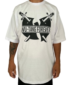 Camiseta rap power oversized - comprar online