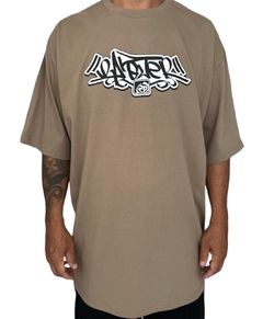 Imagem do Camiseta rap power oversized tag 3