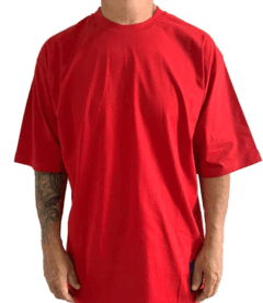 Camiseta rap power lisa basica - Rap Power