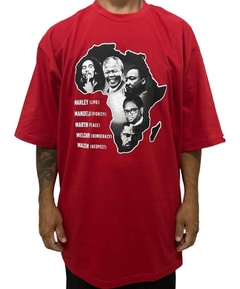 Camiseta rap power lendas da letra m na internet