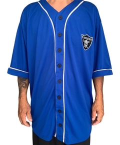 Camisa de baseball rap power raiders