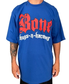 Camiseta rap power bone thugs n harmony