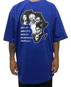 Camiseta rap power lendas da letra m - Rap Power