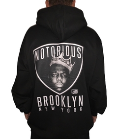 Moletom rap power notorious big na internet