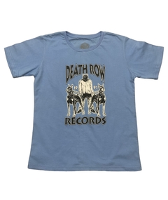 Camiseta rap power infantil death row records - loja online
