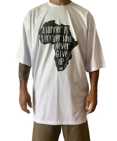 Camiseta rap power nelson mandela - Rap Power