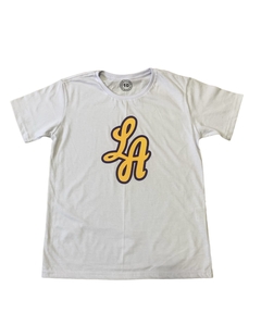 Camiseta infantil l a - comprar online