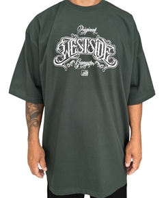 Camiseta rap power westside gangsta - comprar online