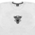 Camiseta Manga Longa - Belsay White na internet
