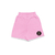 Short com Bolso - Black Cat Rosa 01