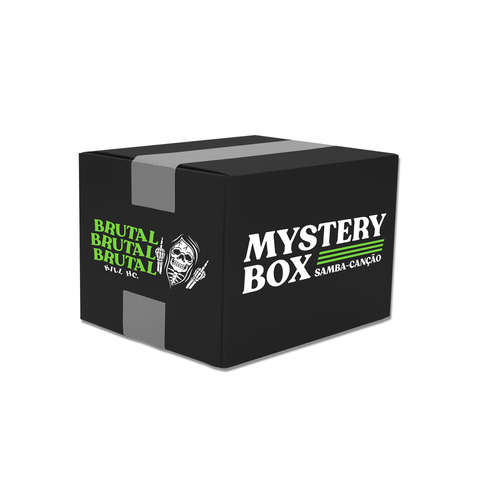 Mystery Box - Samba Canção