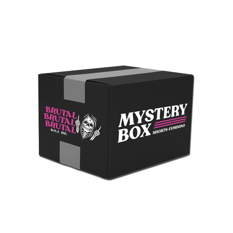 Mystery Box - Shorts Feminino