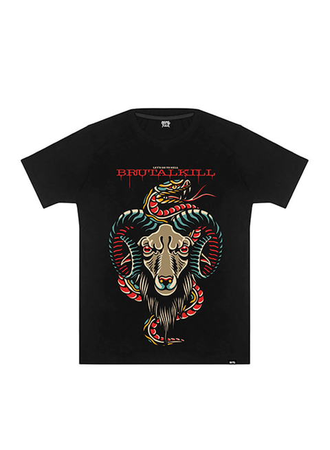 Camiseta - Go To Hell