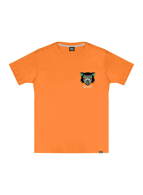 Camiseta - Sicko Orange
