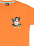 Camiseta - Uriel Orange - comprar online