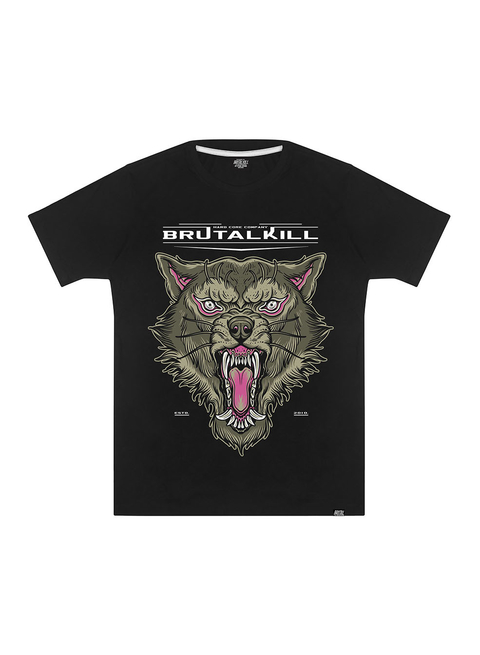Camiseta - Wolf
