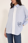 Camisa Seashell - comprar online