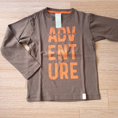 Remera Adventure Talles 4 al 16 - Pececitos