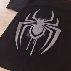 Remera Hombre Araña personaje en internet