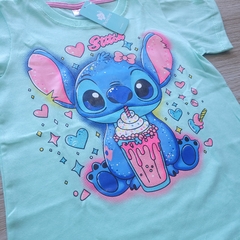 Remera stich personajes - comprar online