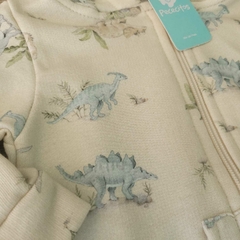 Campera Dino Bebe rustica - Pececitos