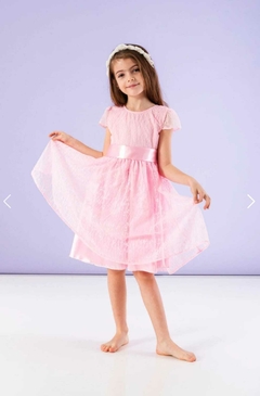 Vestido Rosita nena - comprar online