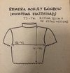 REMERA MORLEY PINK - Frabulosa