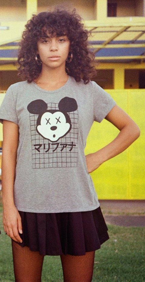 REMERA DEAD MICKEY