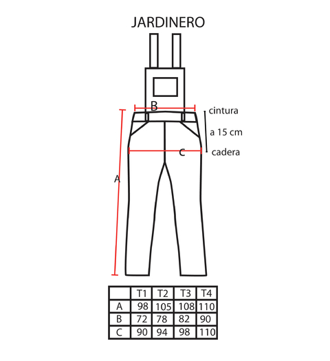 JARDINERO TOKIO DE SEGUNDA - tienda online