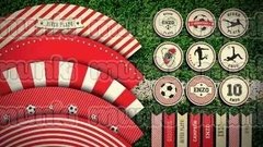 Kit Imprimible River Plate PERSONALIZADO - Kits Imprimibles Munki