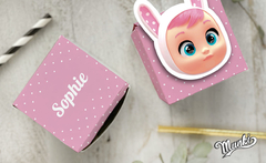 Cry Babies printable party box