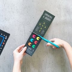 Juego Imprimible Pac-Man PERSONALIZADO - Kits Imprimibles Munki