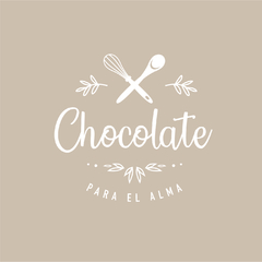 Logo Chocolate - Kits Imprimibles Munki