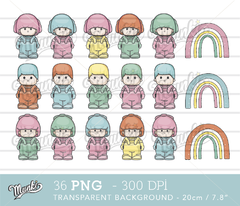 Clipart Pin y Pon Ilustraciones en PNG y vectoriales - comprar online