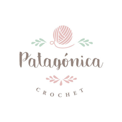 Logo Patagónica Crochet en internet