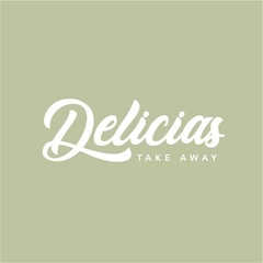 Logo Delicias - comprar online