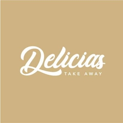 Logo Delicias - tienda online