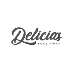 Logo Delicias