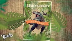 Kit Imprimible Dinosaurios PERSONALIZADO - comprar online