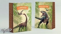 Kit Imprimible Dinosaurios PERSONALIZADO