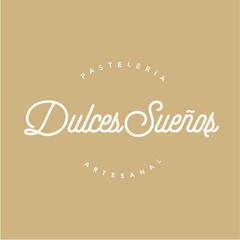 Logo Dulces Sueños en internet