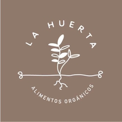 Logo La Huerta - tienda online