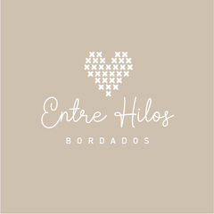 Logo Entre Hilos Bordados - tienda online