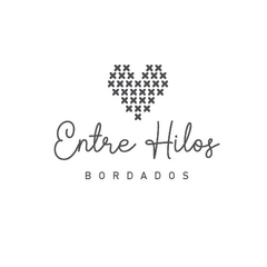 Logo Entre Hilos Bordados