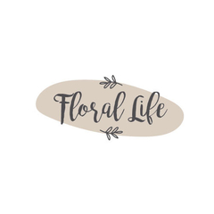 Logo Floral Life - comprar online