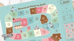 Juego de Mesa Helados en internet